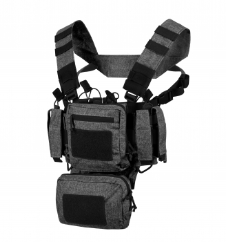 Helikon Tex Training Mini Rig® (TMR) Melange Black-Grey