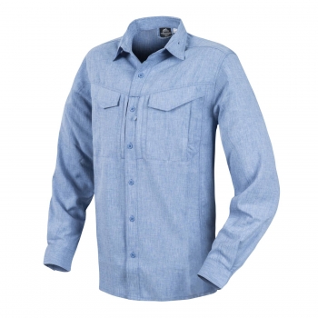 Helikon Tex DEFENDER Mk2 Gentleman Shirt® - Melange Light Blue