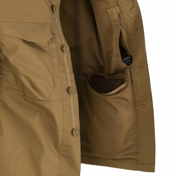 Helikon Tex WOODSMAN Shirt® - Black