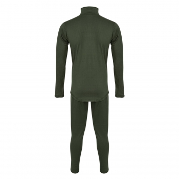 Preview: HELIKON-TEX COLD WEATHER BASELAYER LEVEL 2 Set OLIV
