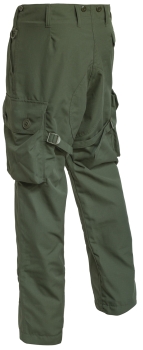 Leo Köhler Einsatzkampfhose oliv