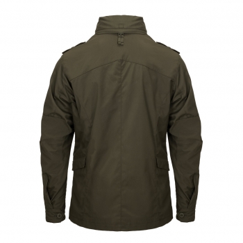 Helikon Tex Covert M-65 Jacket - Taiga Green / Black A