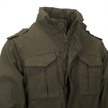 Helikon Tex Covert M-65 Jacket - Black