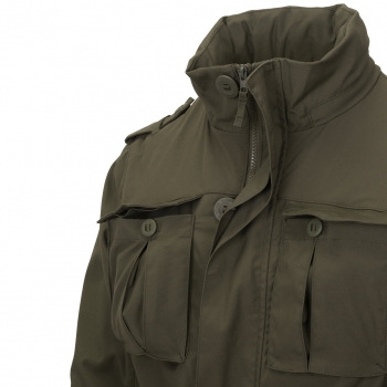 Helikon Tex Covert M-65 Jacket - Black