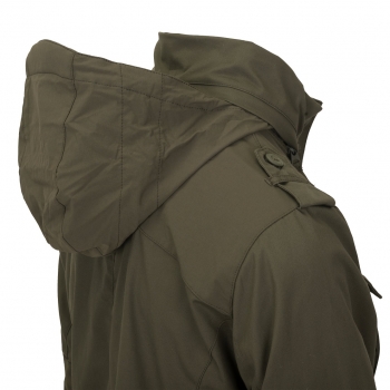 Helikon Tex Covert M-65 Jacket - Taiga Green / Black A