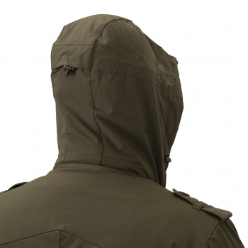 Helikon Tex Covert M-65 Jacket - Taiga Green / Black A