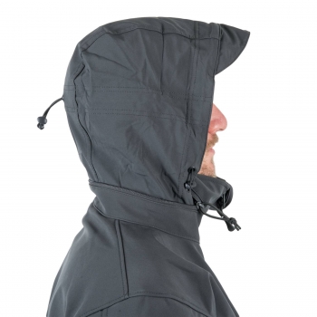 Helikon-Tex GUNFIGHTER Shark Soft Shell Jacke Crimson Sky