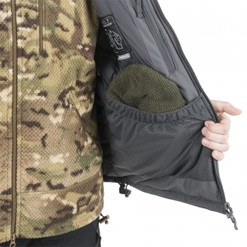 HELIKON TEX APEX LEVEL VII LIGHTWEIGHT JACKE FLECKTARN