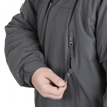 HELIKON TEX APEX LEVEL VII JACKE SHADOW GREY
