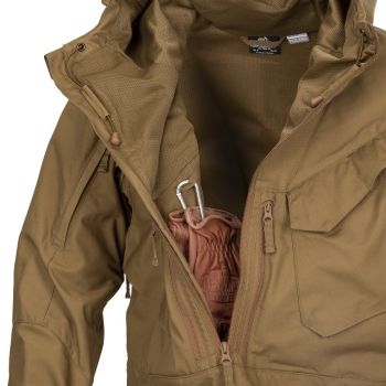 Helikon-Tex PILGRIM Anorak Jacket® - Taiga Green