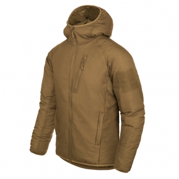 Helikon-Tex WOLFHOUND Hoodie Jacket - Climashield® Apex 67g - Coyote