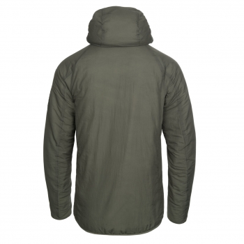 Helikon-Tex WOLFHOUND Hoodie Jacket - Climashield® Apex 67g - Alpha Green