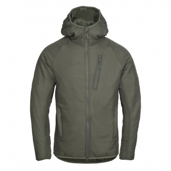 Helikon-Tex WOLFHOUND Hoodie Jacket - Climashield® Apex 67g - Alpha Green