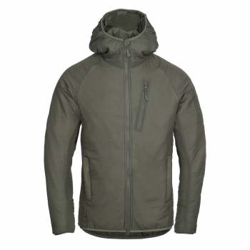Helikon-Tex WOLFHOUND Hoodie Jacket - Climashield® Apex 67g - Coyote