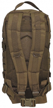 Daypack Assault 30 Ltr Molle pack Laser coyote