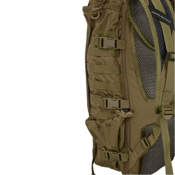 EBERLESTOCK G1 Little Brother 3 Day Pack Military Green