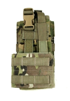 US Army Universal Ambidextrous Drop Leg Holster Multicam OCP