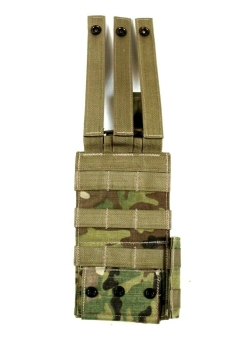 US Army Universal Ambidextrous Drop Leg Holster Multicam OCP