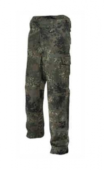 Köhler Explorer Hose Flecktarn