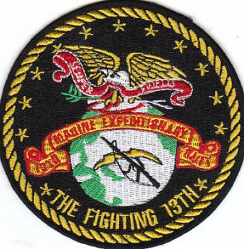 USMC US Marine Corps 13th Marine Expeditionary MEF Unit