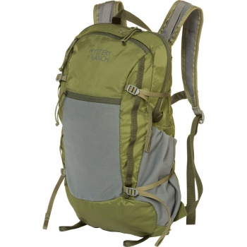 Mystery Ranch In and Out Daypack 19 L Forest Green