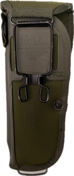 US Army M12 Holster OD Green
