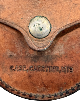 Preview: US Army Kompasstasche M19