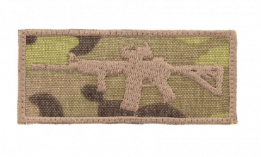 AR15 Multicam Velcro patch