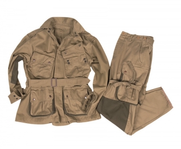 US Army WW II Paratrooper Feldanzug M42