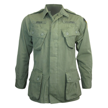Preview: US JUNGLE UNIFORM M64 VIETNAM OLIV