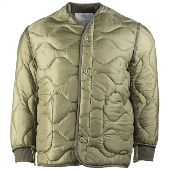 US M65 Liner für Feldjacke Oliv Green