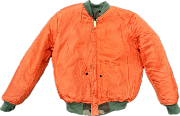 Preview: US AirForce USAF MA-1 Pilotenjacke Woodland Camouflage