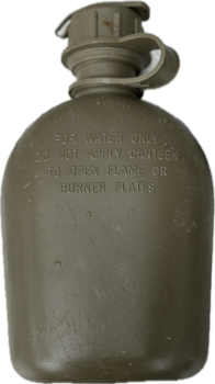 US Army Canteen 1 Liter Feldflasche Molle Pouch UCP Feldflasche Tasche