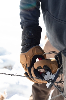 Mechanix COLDWORK™ M-PACT Heated Gloves CLIM8®
