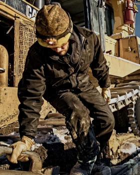 Mechanix DuraHide Insulated Driver