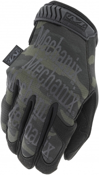 Mechanix MultiCam® Black Original