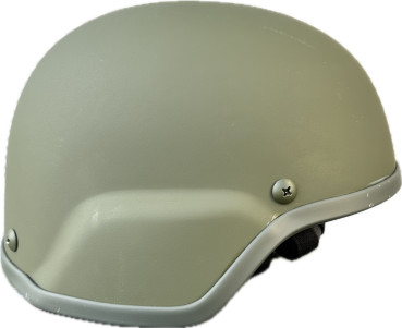 Preview: US Army MICH Helm TC 2000 Helm Oliv (Replika)