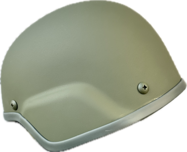 US Army MICH Helm TC 2000 Helm Oliv (Replika)