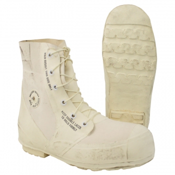 US Army Cold Weather "Mickey Boots" weiß