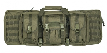 Rifle Case Medium Oliv