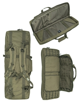 Rifle Case Medium Oliv
