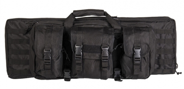 Rifle Case Medium Black