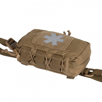 Helikon-Tex MODULAR INDIVIDUAL MED KIT® Pouch - Cordura® - Coyote