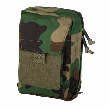 Helikon Tex URBAN ADMIN Molle Pouch® Cordura® US Woodland Camouflage