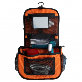 Helikon Tex Travel Toiletry Bag Orange / Black A