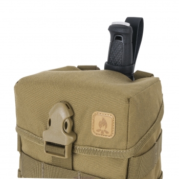 Helikon-Tex E&E Utility MOLLE Pouch® - Cordura® - RAL 7013
