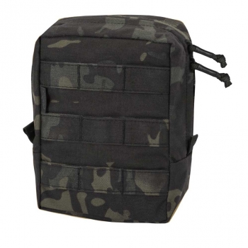 Helikon-Tex GENERAL PURPOSE CARGO® MOLLE Pouch MultiCam® Black