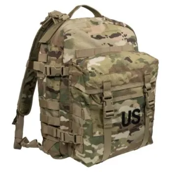 US Army OCP MOLLE Rifleman Assault Pack
