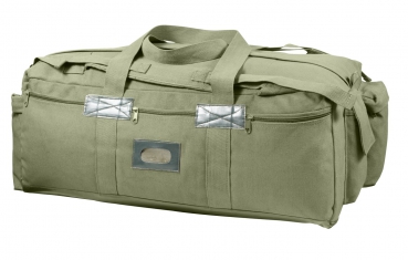 Mossad Tactical Duffle Bag oliv