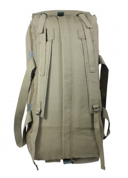 Mossad Tactical Duffle Bag oliv